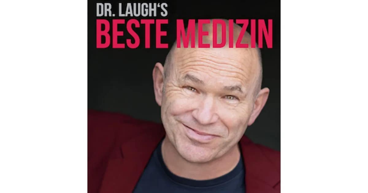 Der unglaubliche Heinz - Dr. Laugh - BESTE MEDIZIN event image