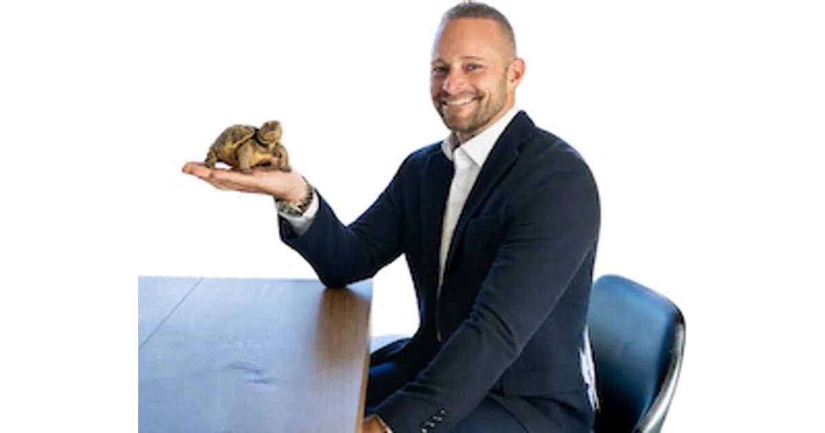 Attila live - SlowTainment - Attila - die Schildkröte, die keine Eile hatte, mein Leben zu retten event image