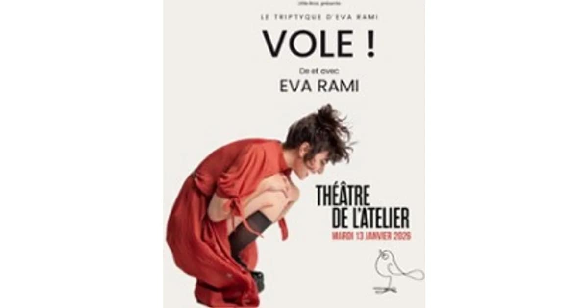 Vole ! - De et Avec Eva Rami event image