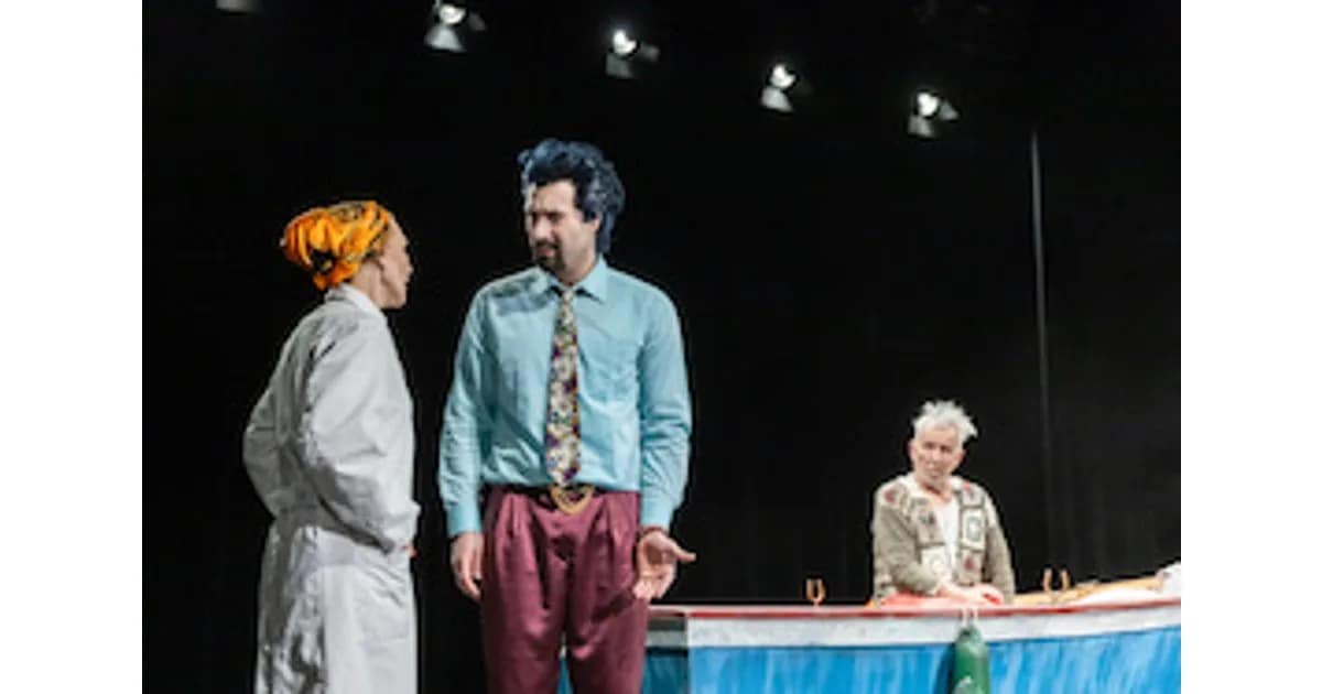 Fischer Fritz - Raphaela Bardutzky/ 14+ event image