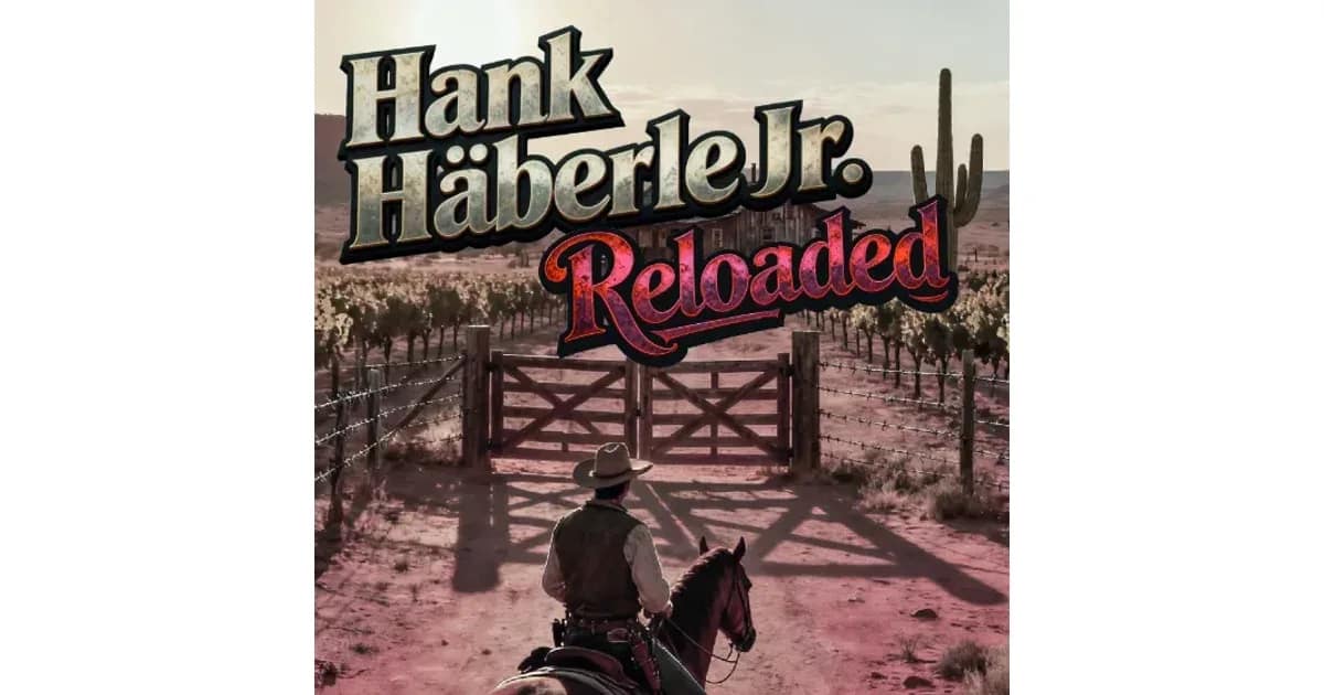 Hank Häberle Reloaded - mit Originalband Dagdiab! event image