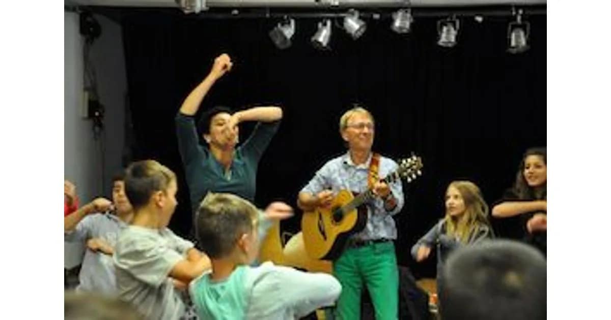 Karibuni – Weltmusik für Kinder event image
