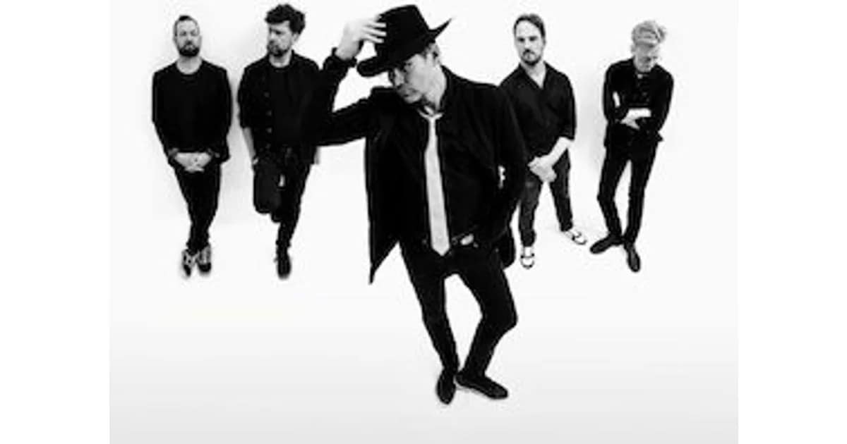 1 Abend - 1 Album - Udo Lindenberg - stark wie zwei event poster