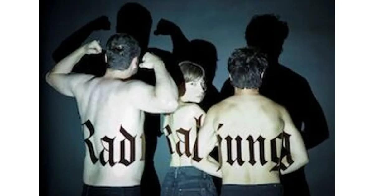 Radikal Jung - Rechtsextremismus unter Jugendlichen: Dokumentarisches Theater von Polyformers event image