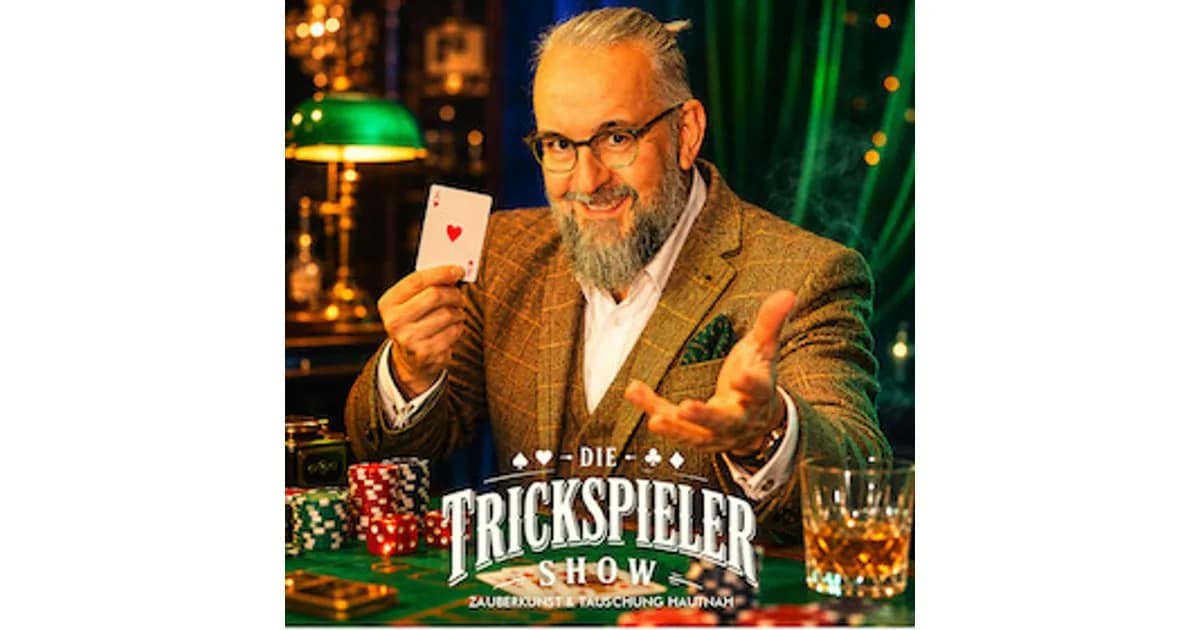 Marco Assmann - Die Trickspieler Show event image