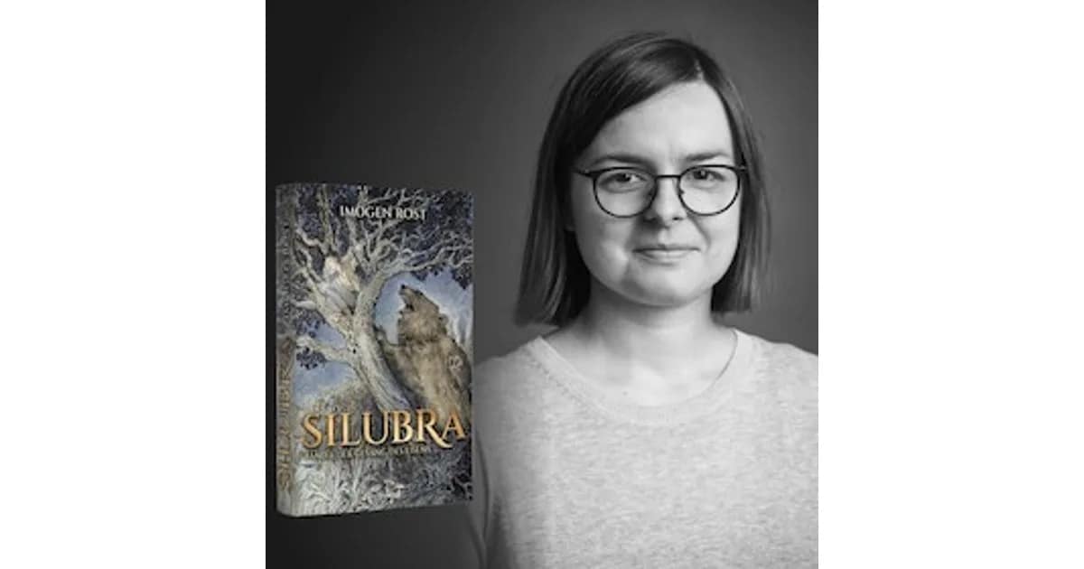 Imogen Rost - Silubra, der Gesang des Eisens event image