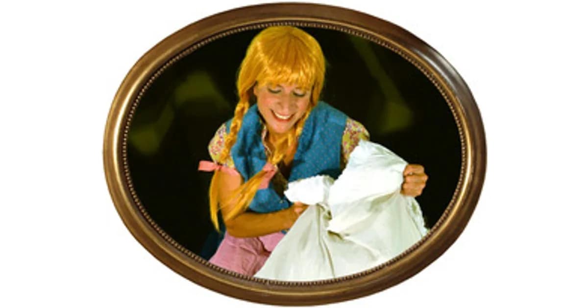 "Frau Holle" - mit dem Parktheater Edelbruch event image