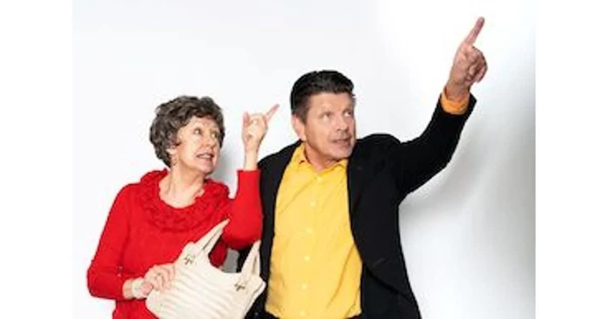 Bruno "Günna" Knust & Lioba Albus - Platzhirsch aus dem Pott trifft Hirschkuh aus dem Sauerland event image