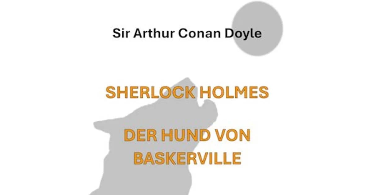 Sherlock Holmes – Der Hund von Baskerville event image