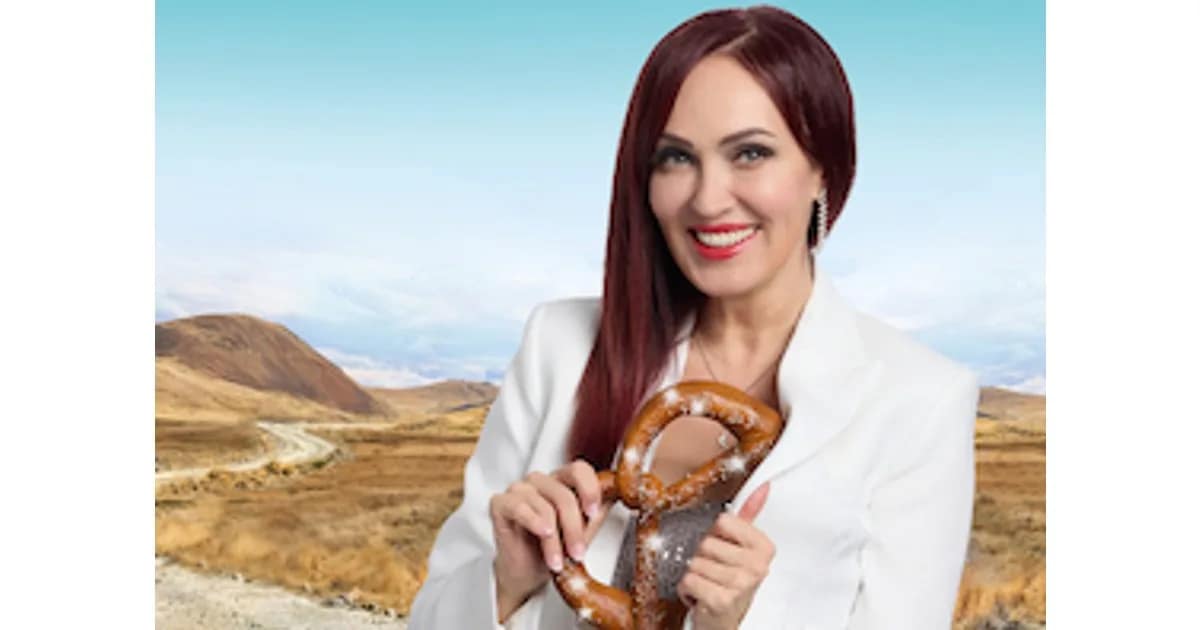 Viktoria Lein - „Ich kam. Sang. Und blieb!“ event image