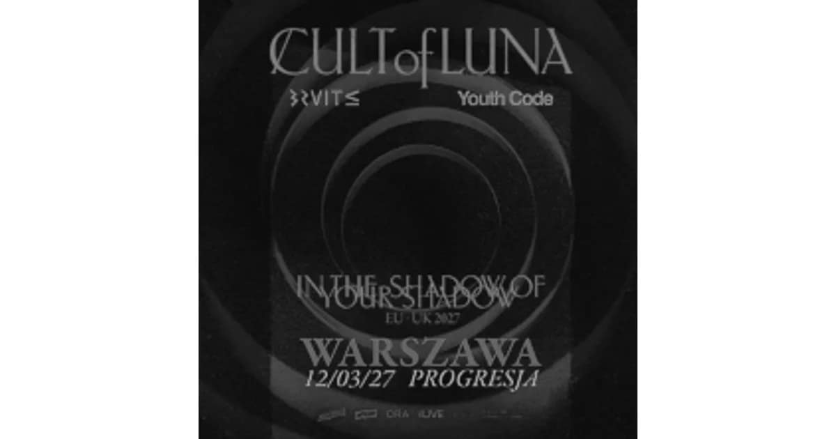 CULT OF LUNA event image