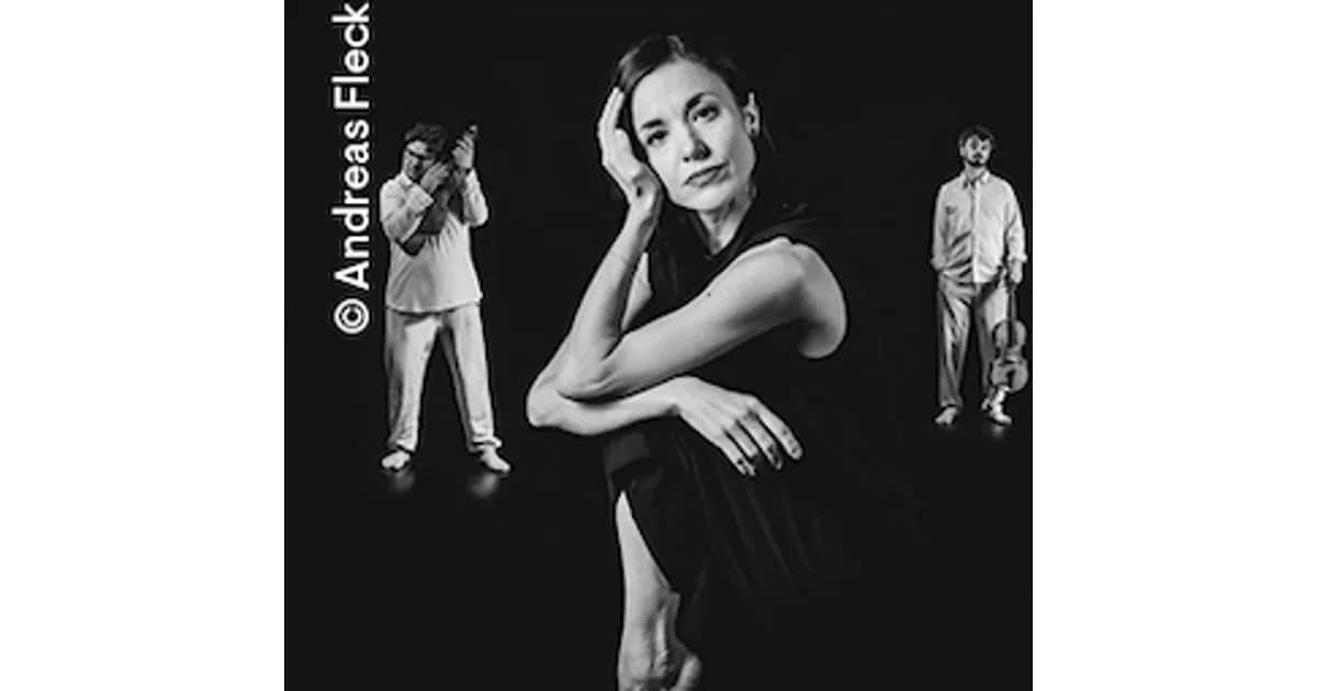Giulia Tonelli & CHAARTS - Nicht von dieser Welt event image