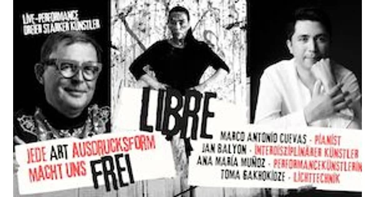 Libre - Libre event image