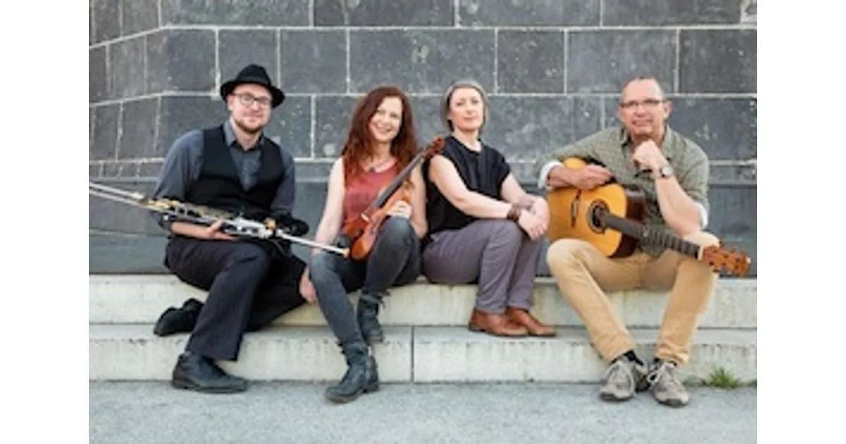 CARA – 25 Jahre CARA - A whole festival wrapped into one band“ event image