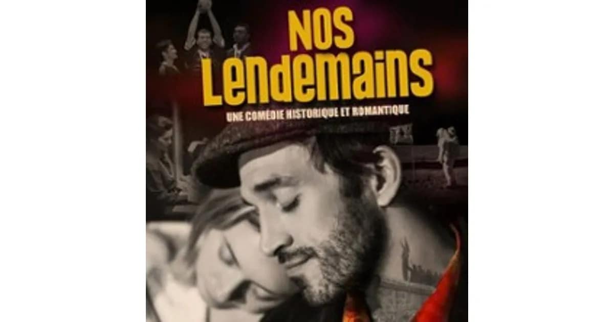 Nos Lendemains event image