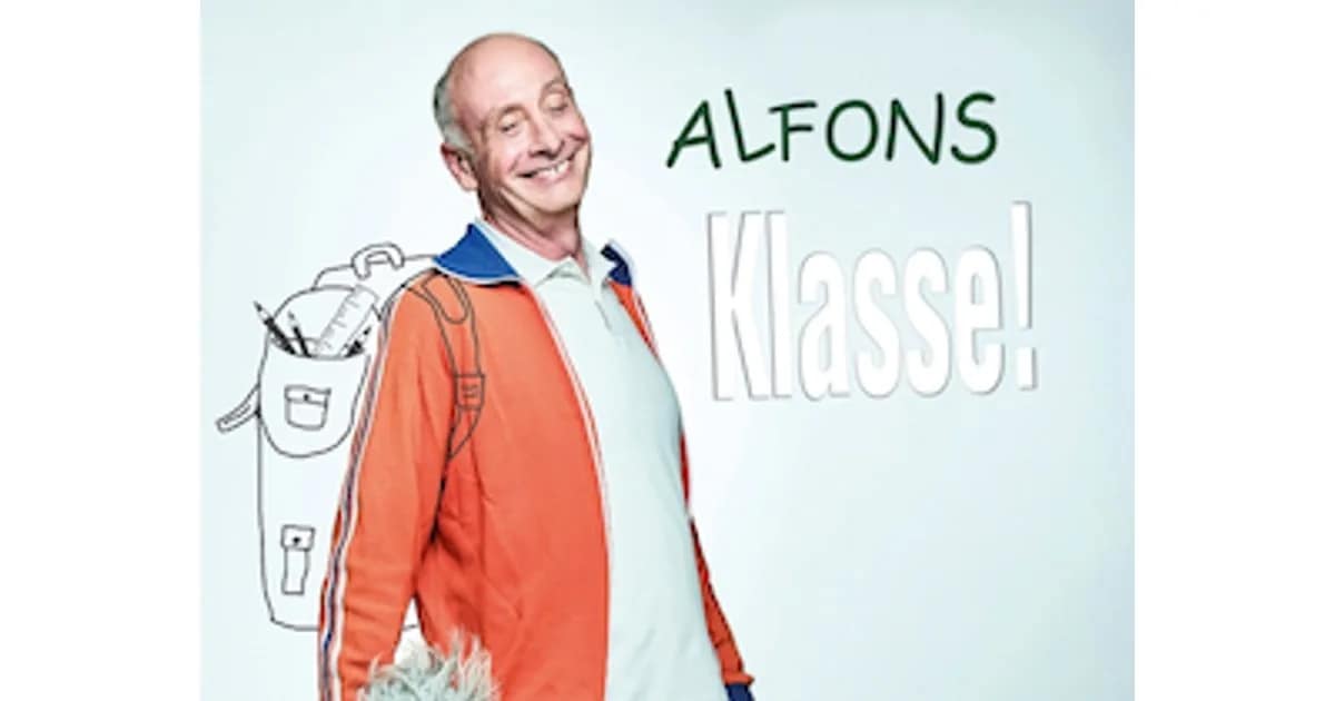 Alfons - Alfons event image