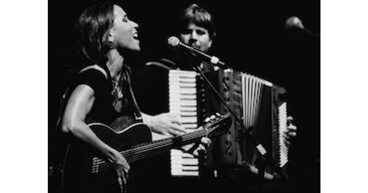 Lavinia Mancusi Duo (Italien) | Weltmusik - Kraftvolle Stimme vom Tiber event image