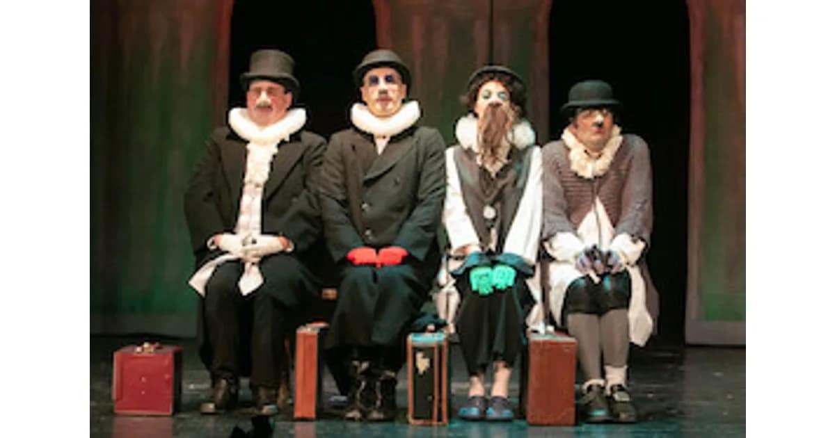 L’amour médecin (Molière) – Théâtre de l’homme inconnu event image