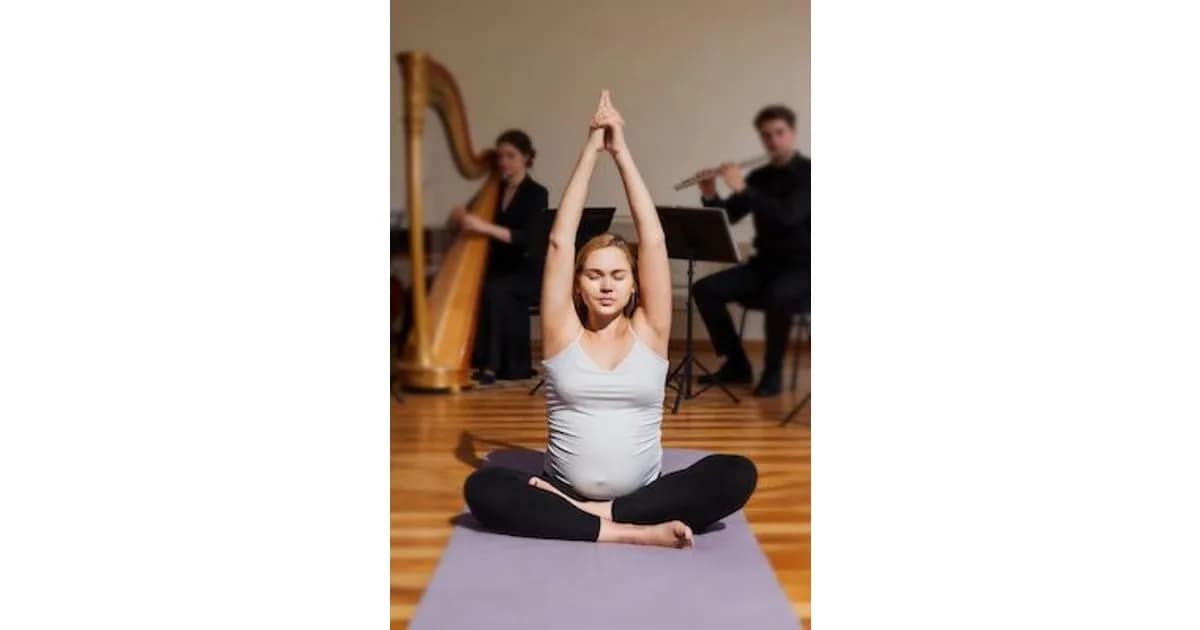 Bauchgefühl - Musik und Yoga für Schwangere event image