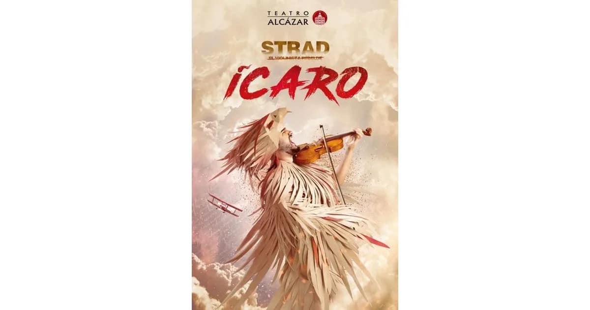 Ícaro - Strad event image