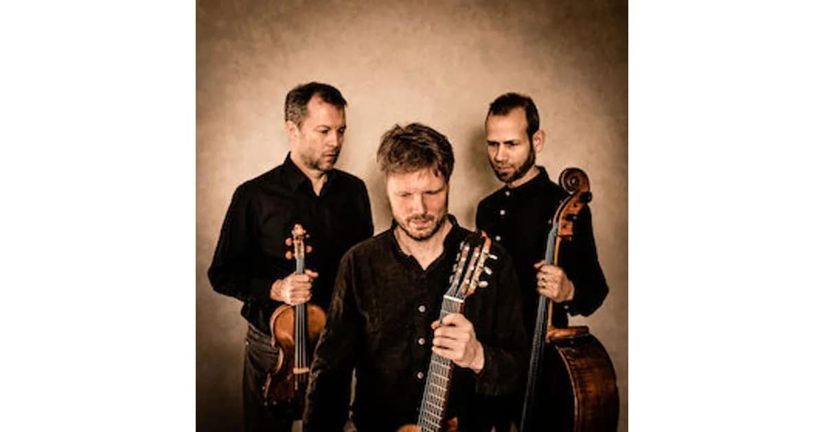 Malte Vief Kammer: Stille Wasser sind Vief event image