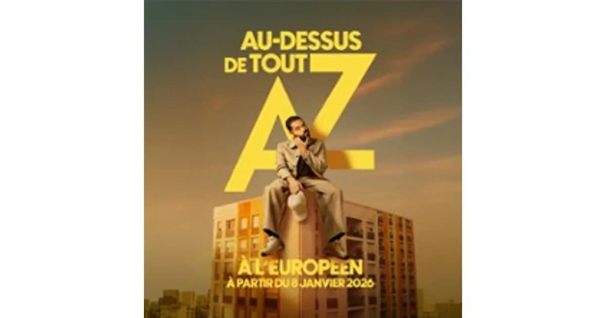 AZ Au-dessus de tout event image
