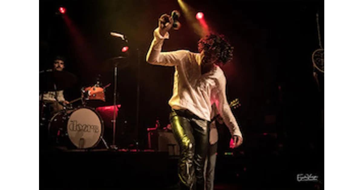 The Doors in Concert - Tribute to "THE DOORS" event image