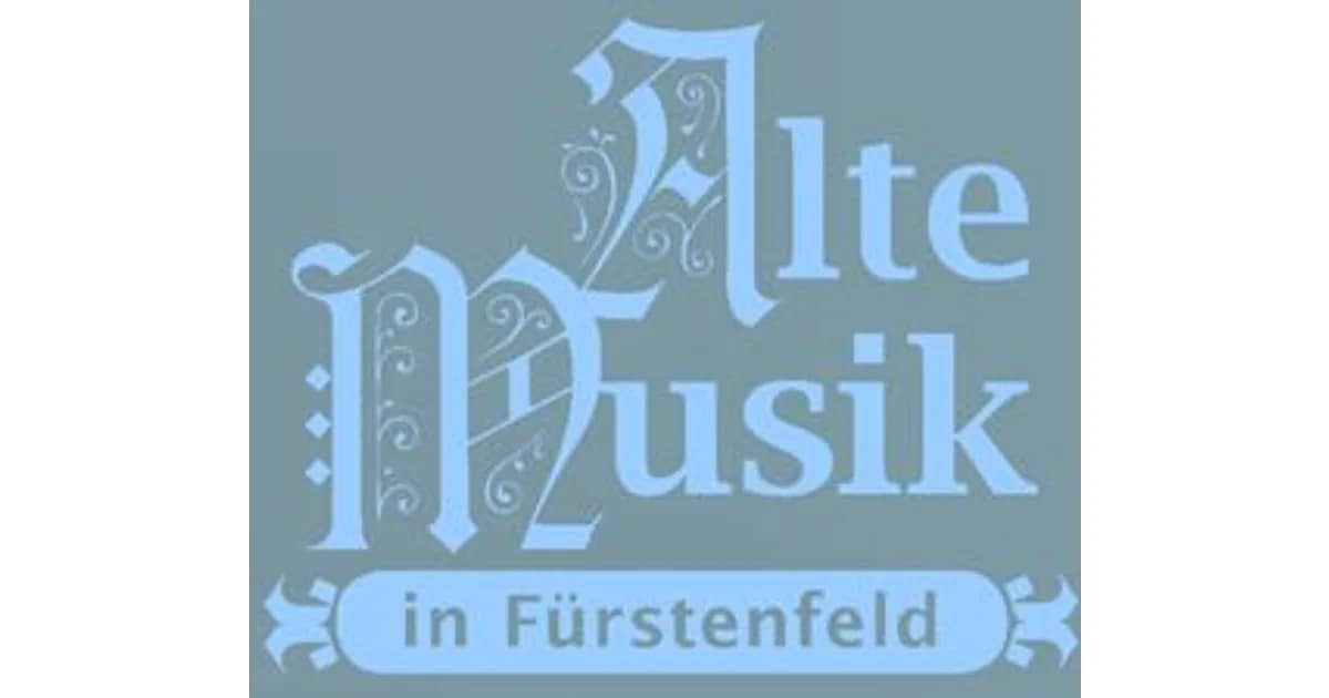 AlteMusikFirst 2026/2027 - Ayres Extemporae - Fine Companion event image