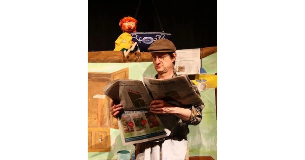 Pumuckl zieht das große Los event image