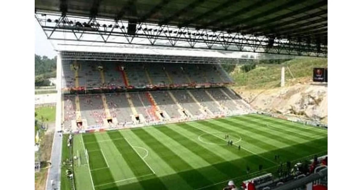 SC Braga vs CD Nacional event image
