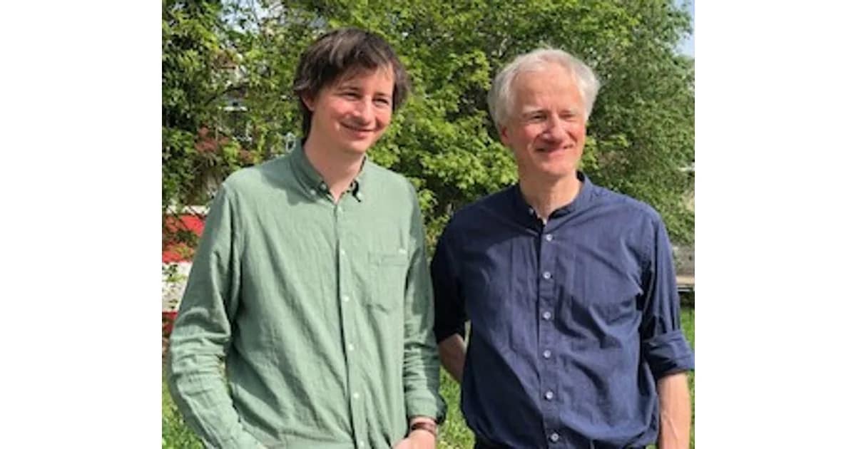 Scarlatti Offroad - Ein pianistischer Dialog an zwei Konzertflügeln mit Michael Wollny und Christoph Ullrich event image