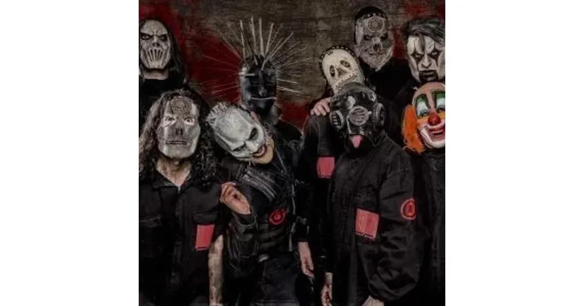 ABRISS Altötting - SLIPKNOT by Subliminal Verses event image