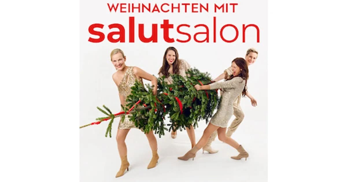 Salut Salon - Weihnachten event image