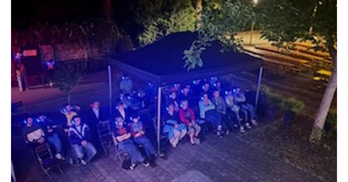 Kino & Quatschen - Kino & Quatschen • Open Air Edition event image