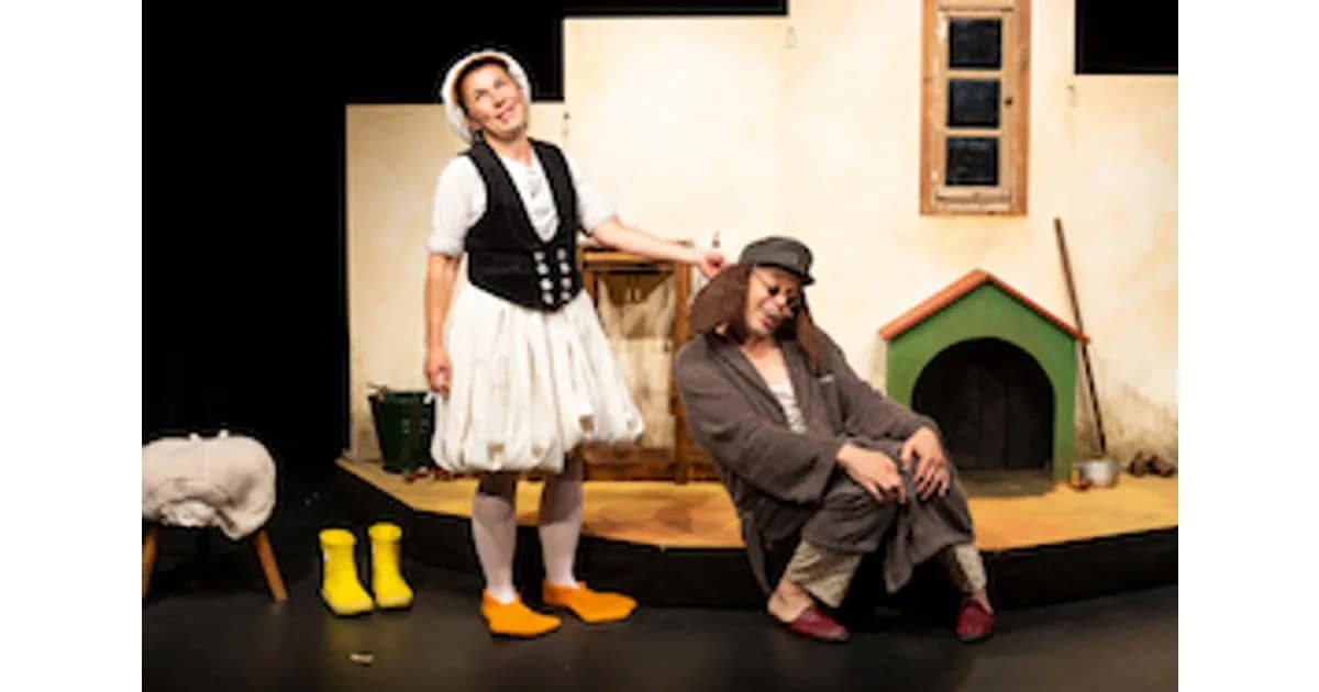 Bauer Ente - Kindertheater event image