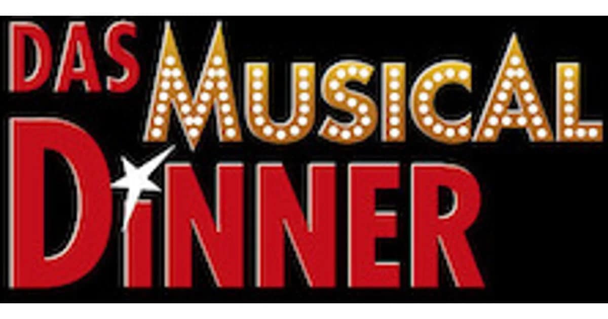 Das Musical Dinner - Das Musical Dinner event image