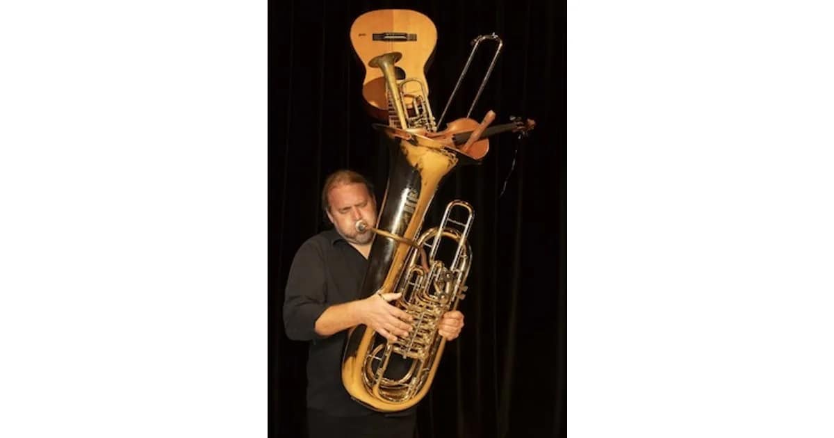 Andreas Martin Hofmeir - Konzertante Aneignung - eine musikalische Frechheit event image