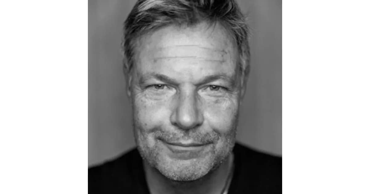 Robert Habeck - Arctic Meltdown event image