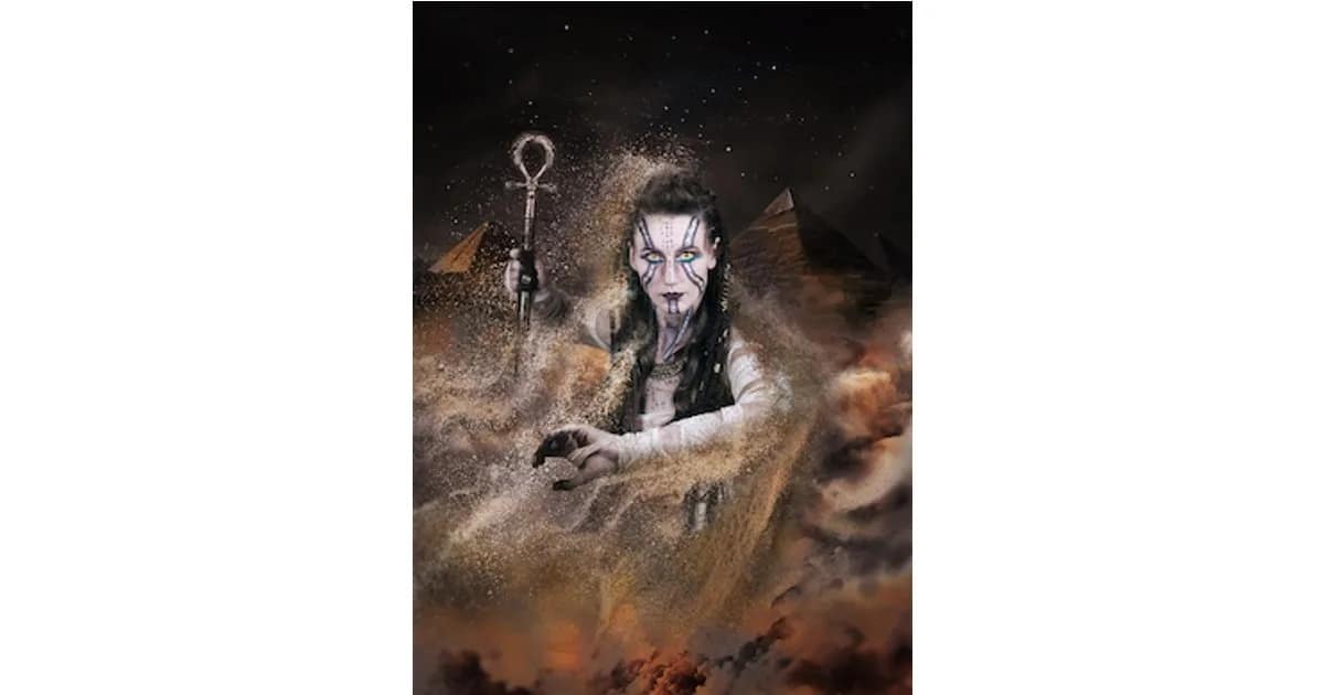 Die Mumie event image