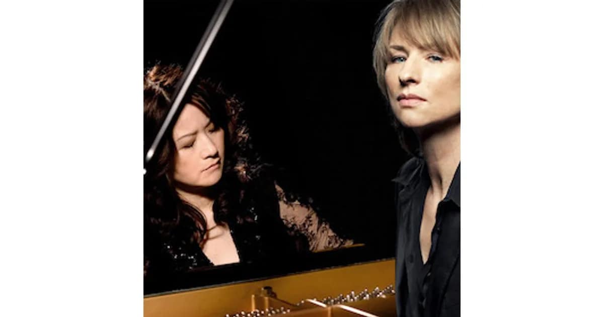 Meisterwerke - Corinna Harfouch & Hideyo Harada event image