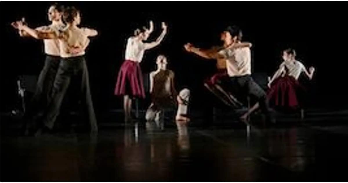 Musiktheater - Akademie des Tanzes Mannheim event image