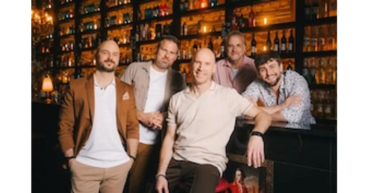 ALTE BEKANNTE - Nachfolgeband der Wise Guys - Das Beste! Von Früher bis Heute event image
