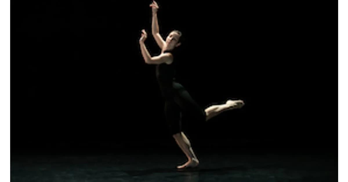 Roy Assaf Dance, Israel - The Solitude Of An Art Piece - Europäische Erstaufführung event image