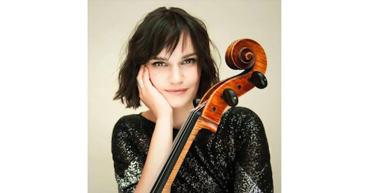 Kammermusikring Spielzeit 26/27 - Stuttgarter Kammerorchester u. Raphaela Gromes event image