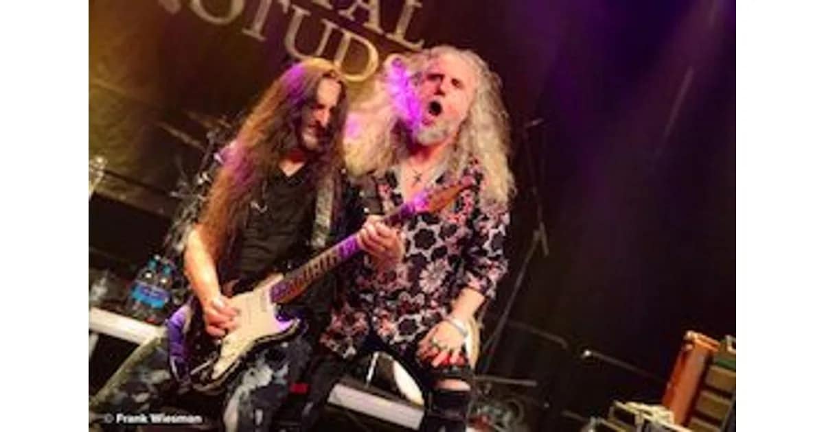 The Metal Studs - The Ultimate Classic Rock Show event image