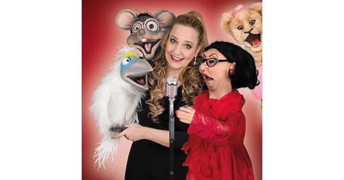 Murzarella - Murzarellas Music-Puppet-Comedy event image