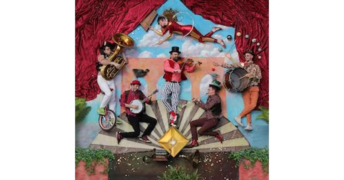 SchUM-Kulturtage in Speyer 2026 - Balkanbeats, Klezmer und wilde Tanzrhythmen event image