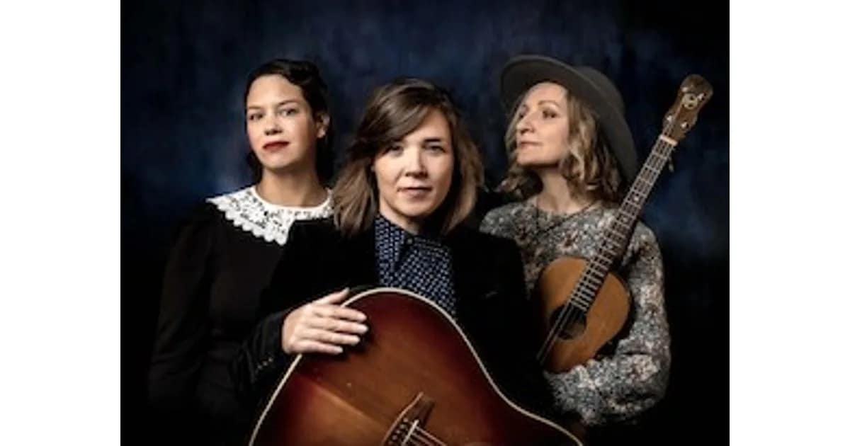 The Joni Mitchell Project - Free Darling event image