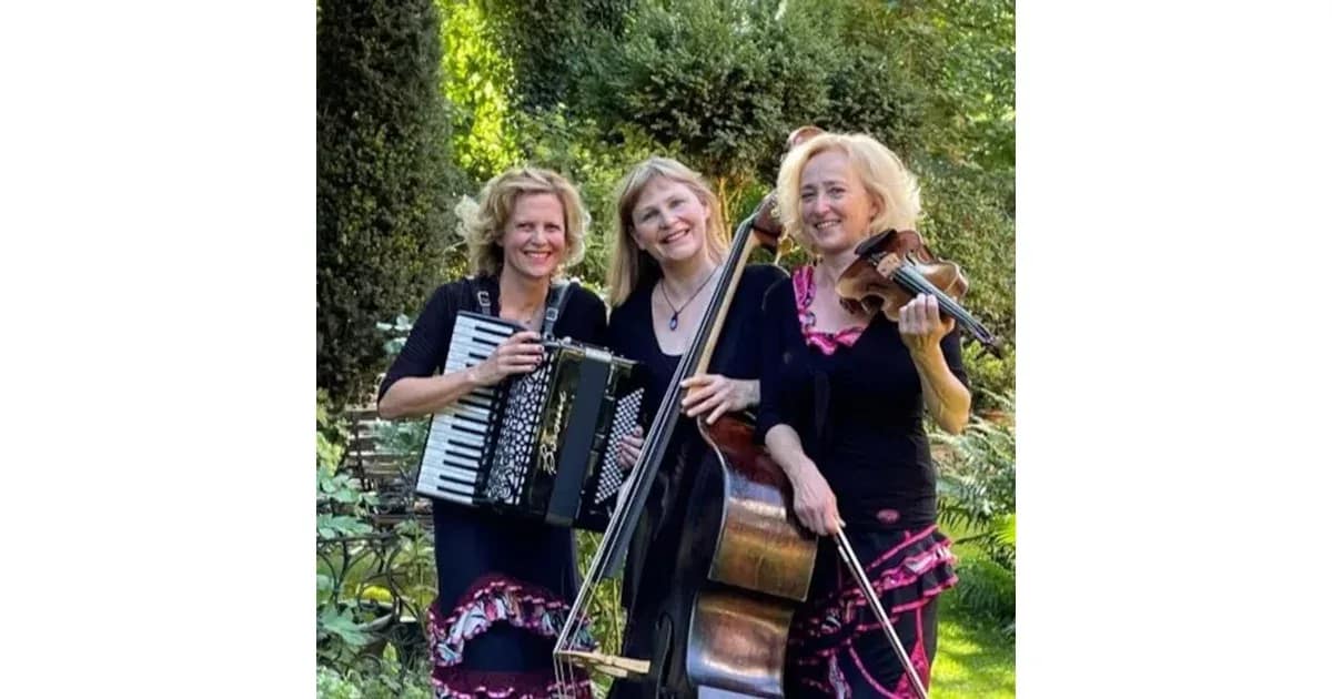 Muzet Royal - Jubiläumskonzert: das Beste aus 22 Jahren Muzet Royal event image