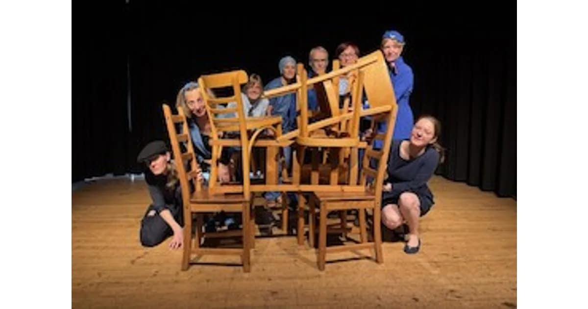 Kesselhaus Theater-Ensemble: Frau im Wald event image